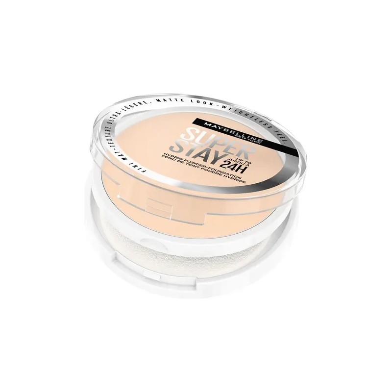 Base De Maquillaje En Polvo Maybelline Ny Superstay 24h