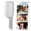 Outanaya Fading Comb Hair Clipper Ergonomic Cutting Styling Tool for