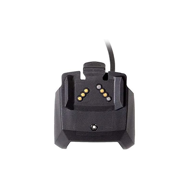 Bosch für Intuvia und Nyon Displayhalter, schwarz, One Size