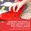 Four Brothers Replacement Balls for BRIO Labyrinth and BRIO Pinball