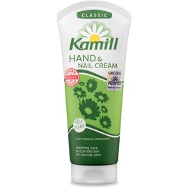 Camille Hand & Nail Cream Classic 100g – Nourishing Moisturizer for Soft, Healthy Hands & Nails