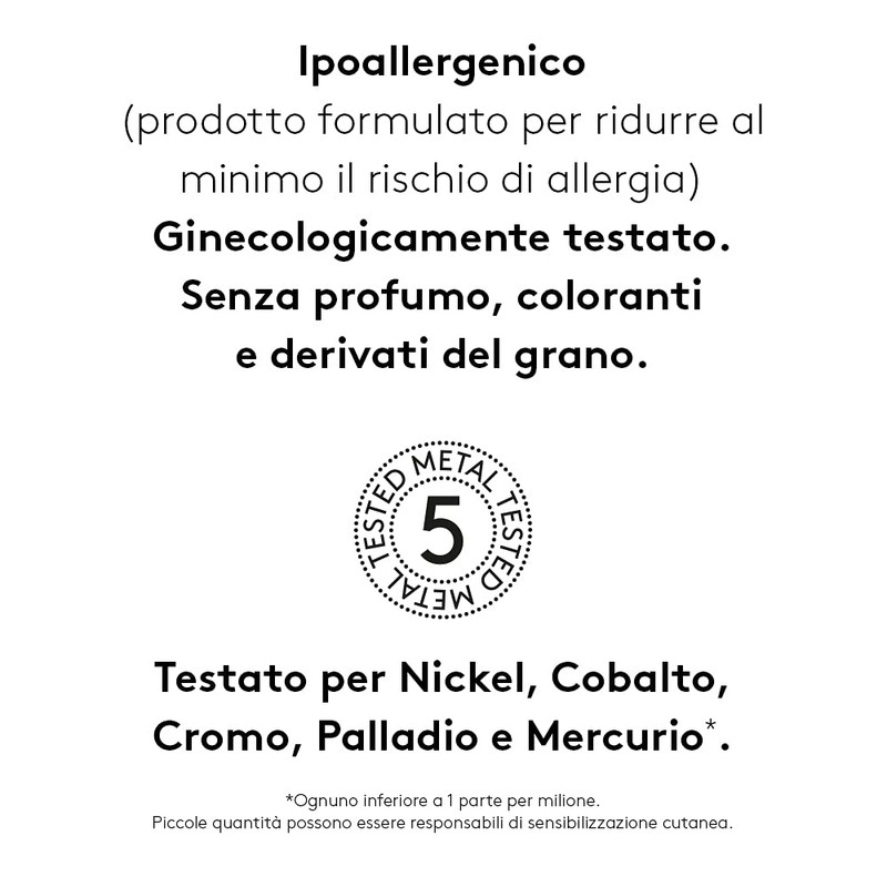 GanassiniKorff Intimes Reinigungsgel, 30 ml