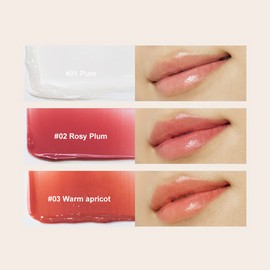 KAINE [KAINE]Glow Melting Lip Balm (3 colors)