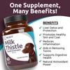K9 Select Milk Thistle for Dogs, 100mg - 60 Vegetable
