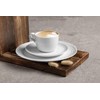 Seltmann Weiden 001.764975 Terra White Plain Coffee Cup 0.26 L