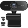 Camara Web 1080P HD, Webcam con Microfono, Camara para PC,
