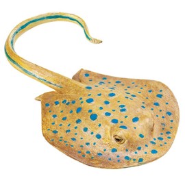 Safari Blue Spotted Ray Incredible Creatures Figure Safari Ltd NEW IN STOCK