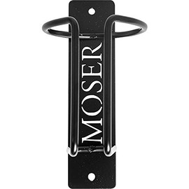 Moser Wall Mount for Lawnmower Black