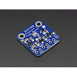 Adafruit BMP280 I2C or SPI Barometric Pressure & Altitude Sensor