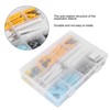 Drywall Anchors Rotating Structure Design Durable Antirust Technology SelfTapping Screw