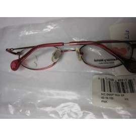 NICKELODEON NIC SPONGE BOB DEEP SEA   PINK  43-18-120  Eyeglass Frames New