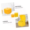 CIYODO 2pcs Butter Cheese Storage Container Box Food Storage Bins