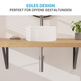Premium Design Siphon for Washbasin