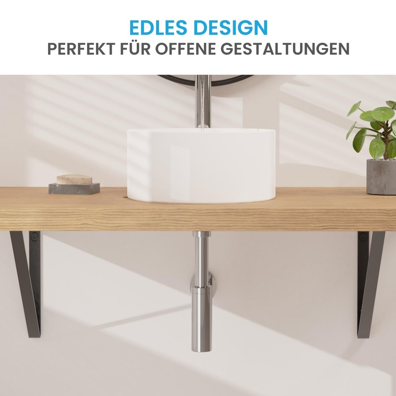 Premium Design Siphon for Washbasin