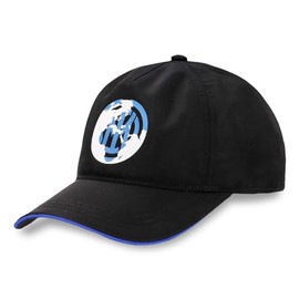 Inter Unisex Kids Baseball Cap with Visor