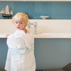 Hippychick HC Turkish Baby Bath Towel, 82 x 82 cm