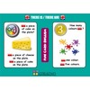 Fun Card English THERE IS/THERE ARE (grammar and vocabulary flashcards