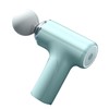 Fascia Massage Gun 4 Heads Adjust Strength Speed Reduce Fatigue