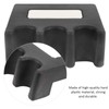 Natudeco Pool Cue Rack Billiards Pool Cue Stick Holder Holds