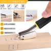 Staple Remover, Hand Held, 1-Piece Set, Artisan Multi-functional Manual Needle
