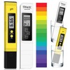 SPORWAY PH Meter TDS EC Tester Set, Water Quality Tester