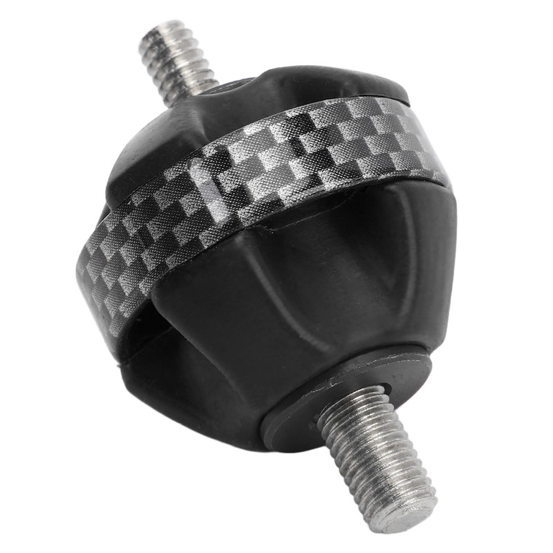 Archery Stabilizer Ball Portable Rubber Reduce Noise Bow Shock Absorbing