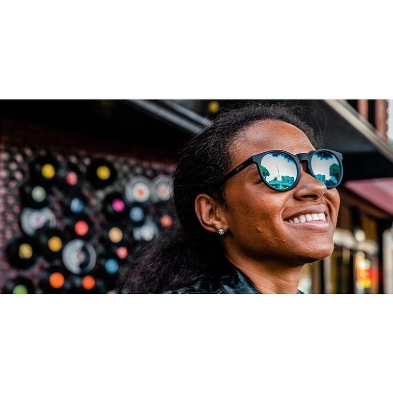 Goodr Carls Inner Colour: Midnight Ramble at Circle Bar Sunglasses,