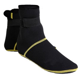 3mm Neoprene Snorkeling Shoes  Diving Socks Beach Boots Wetsuit Prevent Scratches Non Slip Diving Socks