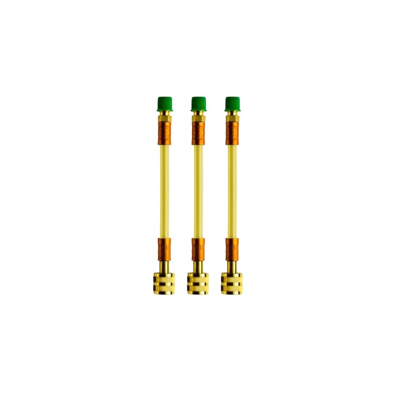 Leak Saver Direct Inject AC Leak Sealer - 3-Pack