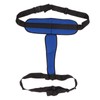 Wheelchair Belt Prevent Slip Adjustable Breathable Restraint Wheelchair Seatbelt for