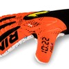 Rinat Goalkeeper Gloves Kronos 10:22 Turf (Orange, 5)