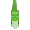 LINK LKSCSCAPCS1 Fiber Optic Cable APC SC A APC SC