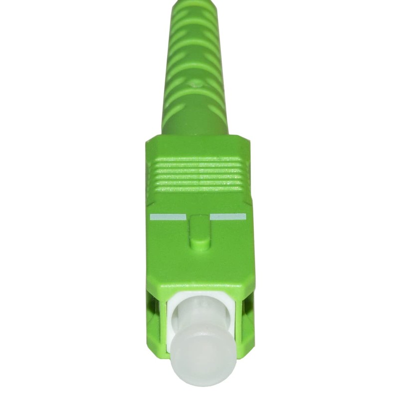LINK LKSCSCAPCS1 Fiber Optic Cable APC SC A APC SC