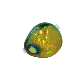 Alpha Tackle #03 Green Gold Crazy Tyrava Head 4.2 oz (120 g)