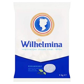 Fortuin Wilhelmina Pffermint 1 kg