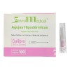 Aguja HiPodérmica Sensimedical 18gx32 Mm Rosa Caja 100u Capacidad en volumen 0 mL