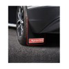 4 Pcs Reflective Soft Rubber Splash Guards - Universal Vehicle
