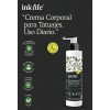 Ink Life Crema Cicatrizante Desinflamatoria Tatuaje 250ml Vegana