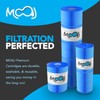 MOAJ Premium Spa Filter Replaces Pentair Dynamic 75, R173435, 17-2632,