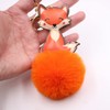 Zaiphany Fox Keychain