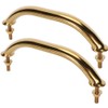 COC-LF Boat Grab Bar 304 Stainless Steel Polished Grab Handle