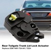 Aynaxcol Trunk Lock Actuator Latch 74851T2AA01 Trunk Lock Assembly Power