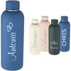 Schmalz® Personalisierte Isolierflasche SPRING mit Name 500 ml - BPA-frei