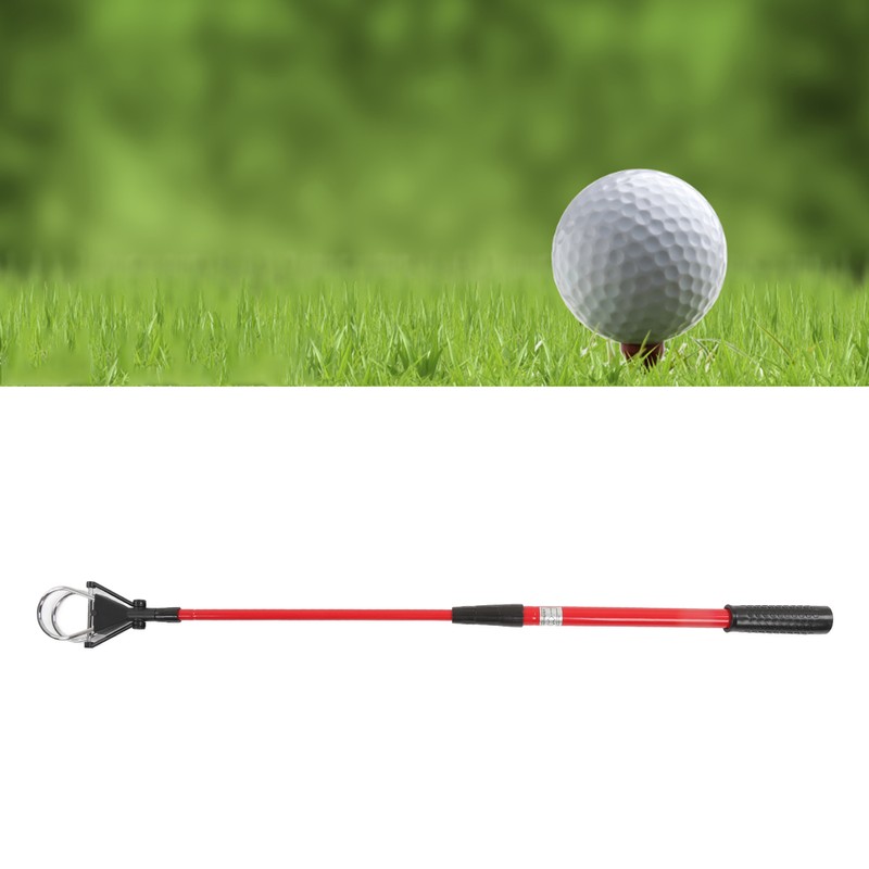 Telescopic Golf Ball Retriever 5 Section Golf Ball Pick Up