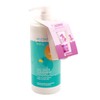 Helenvita Baby All Over Cleanser 1lt & Free Gift Nappy Rash Cream 20gr