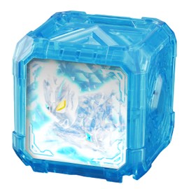 Bandai Ultraman Arc Galaxy Armor DX Ultimate Narikiri Set (Bonus: Lution Cube Included)