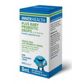 Inner Health Products Buy Inner Health Baby Probiotic Drops 8ml Online | Chempro Chemists