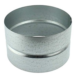 MKK - 18161-002 - Sleeve Connector Pipe Connector Mouldings Connector 100 mm