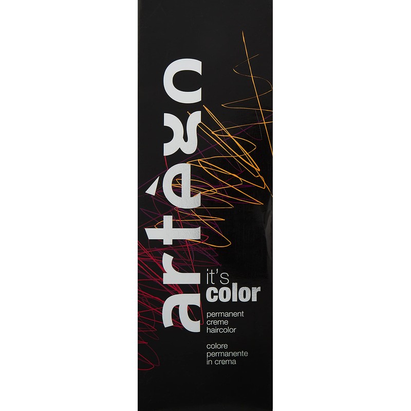 Artego 7.43 Copper Blonde, Gold, Permanent, 150 ml