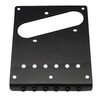 Musiclily Pro 54mm Tele Bridge with Modern Zinc Alloy 6-Saddles